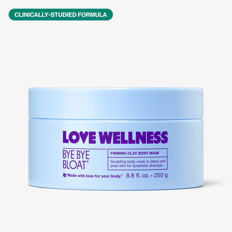 Bye Bye Bloat® Firming Clay Body Mask Y2kt