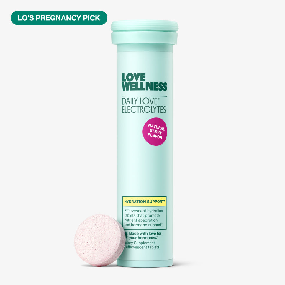 Daily Love® Electrolytes DiON