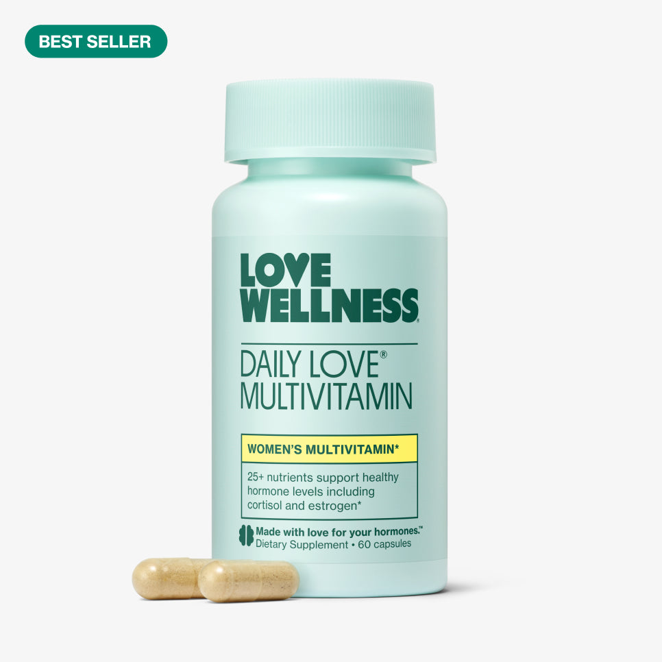 Daily Love® Multivitamin Ok8z