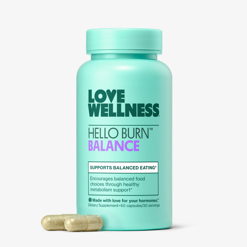 Hello Burn™ Balance i9Sp