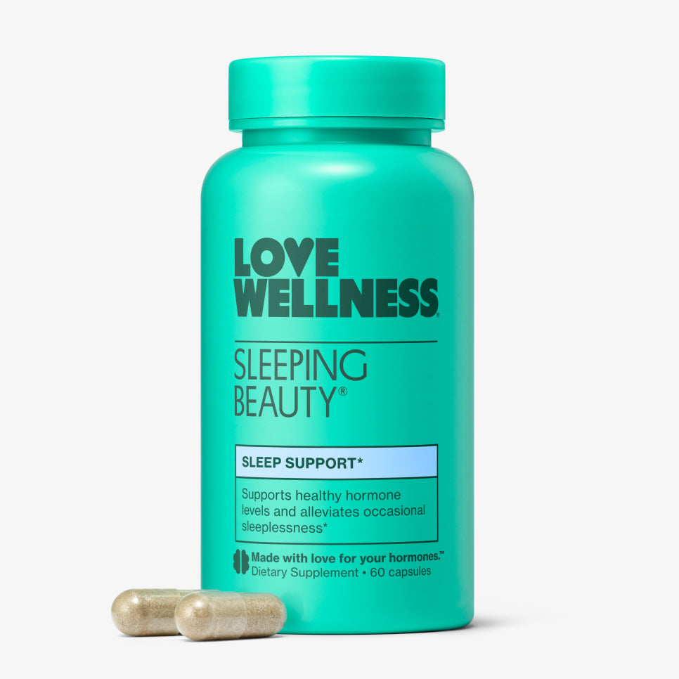 Sleeping Beauty® ssVx
