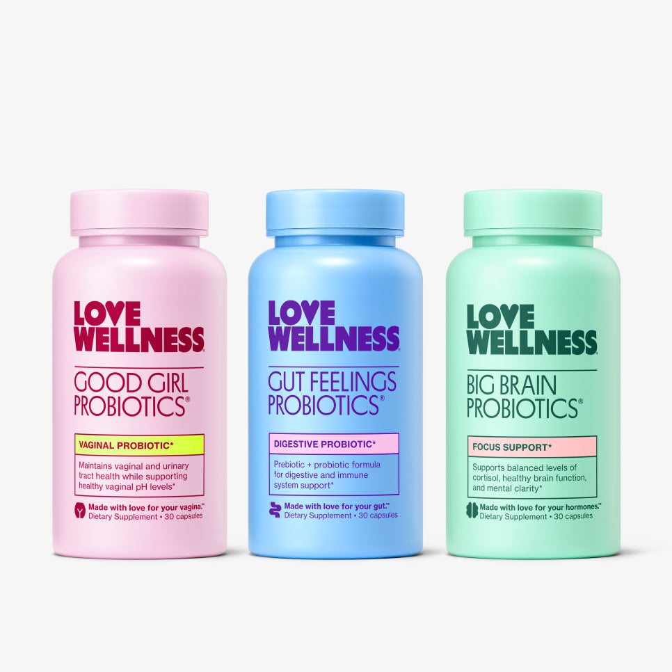 Probiotics Bundle YV2Y